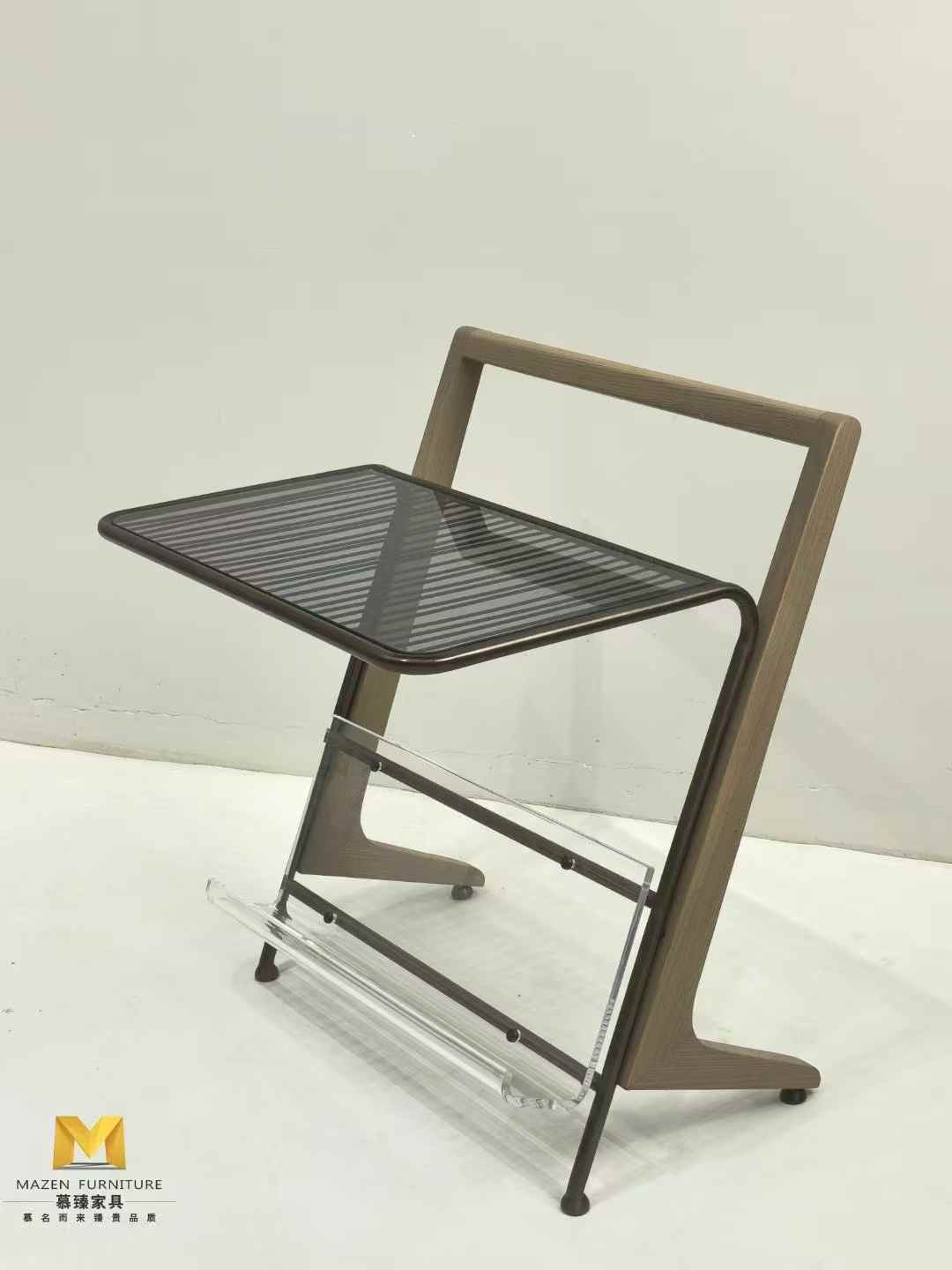 Elegant Solid Wood Nightstand for Stylish Bedroom Decor