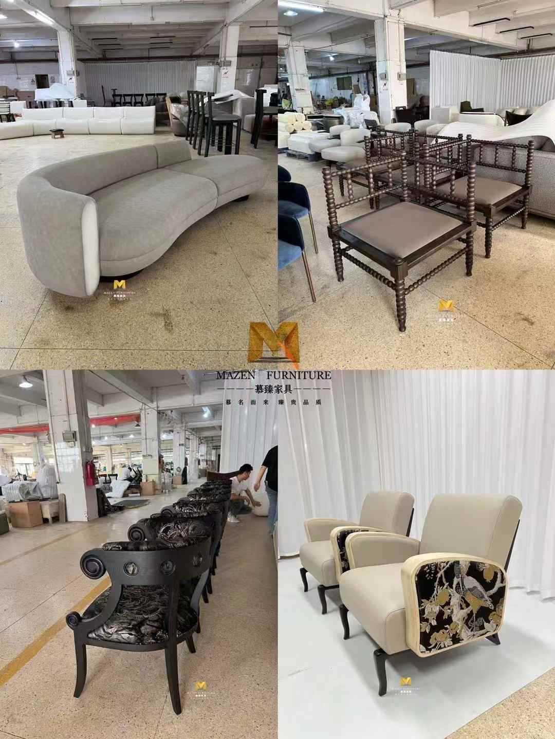  Swivel Metal Frame Leisure Chair Living Room Bedroom Modern and Simple Lounge Chair Set Furniture Hotel Apartments