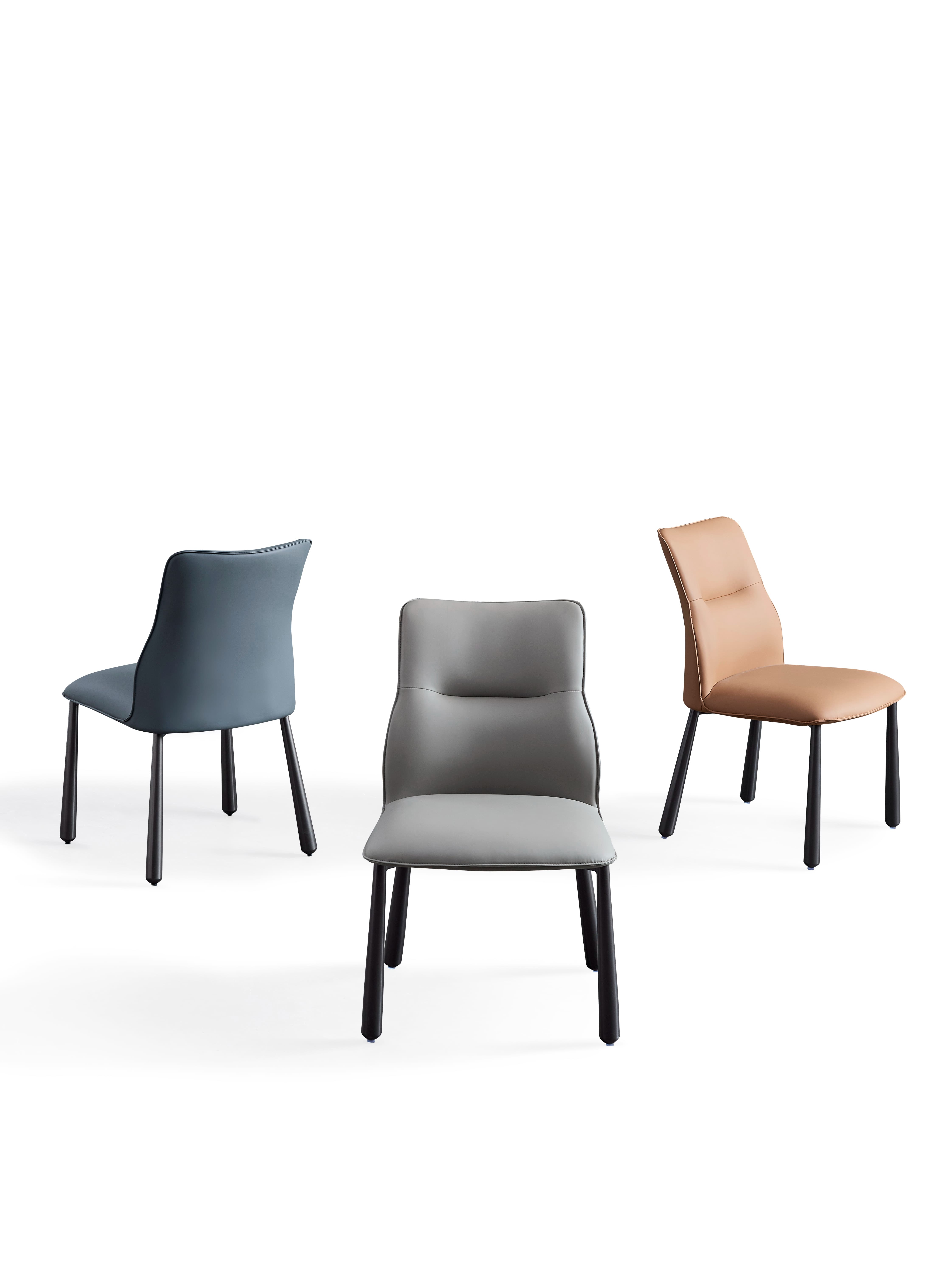 Scandinavian Style Counter Stool with Birch Wood Legs for Minimalist Kitchen Barstools