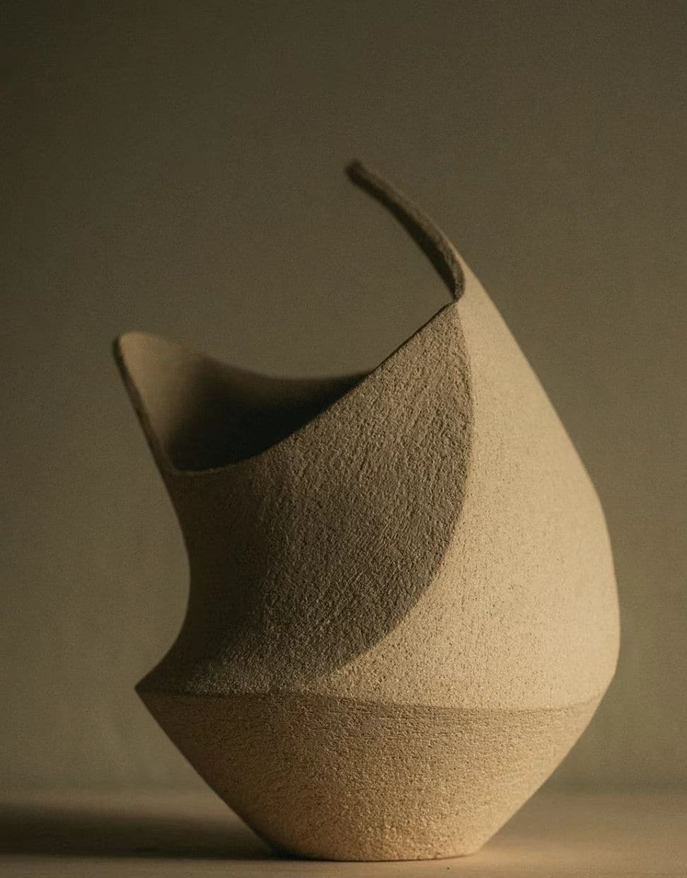 Ceramic sculpture