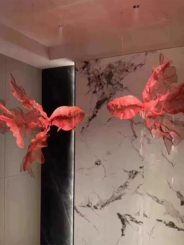 Goldfish Artwork
